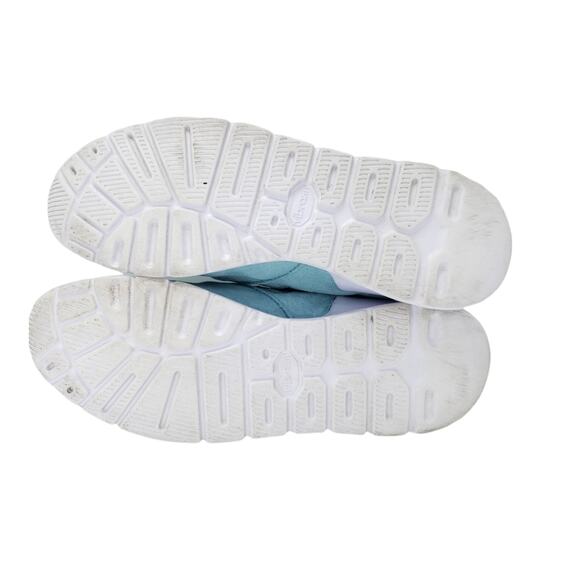 New Balance 1978 Turquoise Storm Blue Shoes, Men, Sz 8 D, ML1978EC, Vibram Outer - Picture 3 of 6